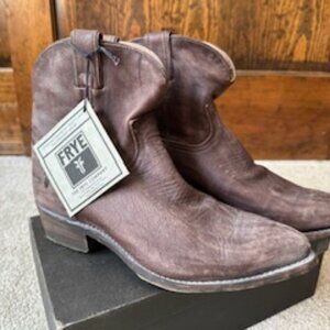 Frye & Co | Billy Western Boot, Brown (Size 11M) - NEVER WORN